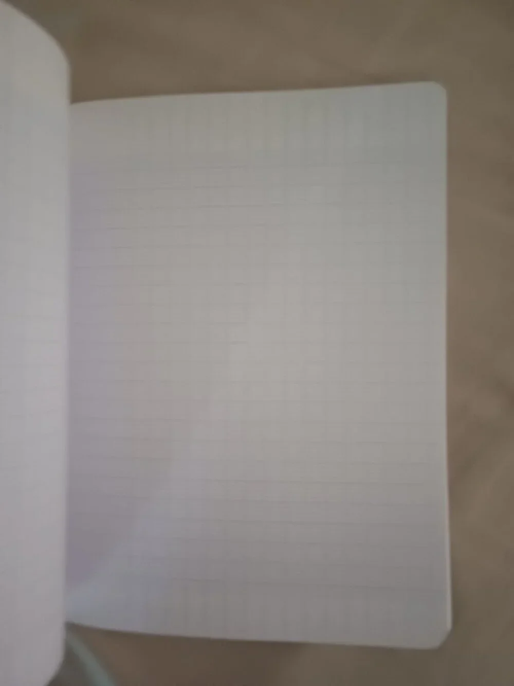 Clairfontaine notebook from France